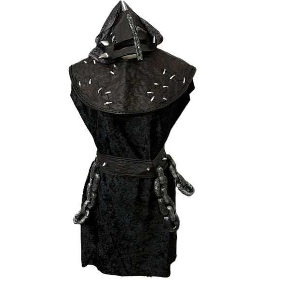 The Executioner Halloween Latex Costume NWT NOS - Picture 3 of 13